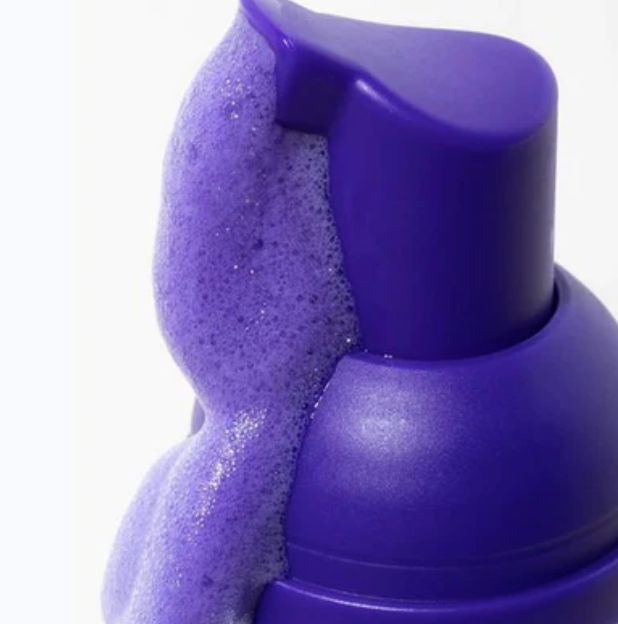 Mousse blanchiment de dents