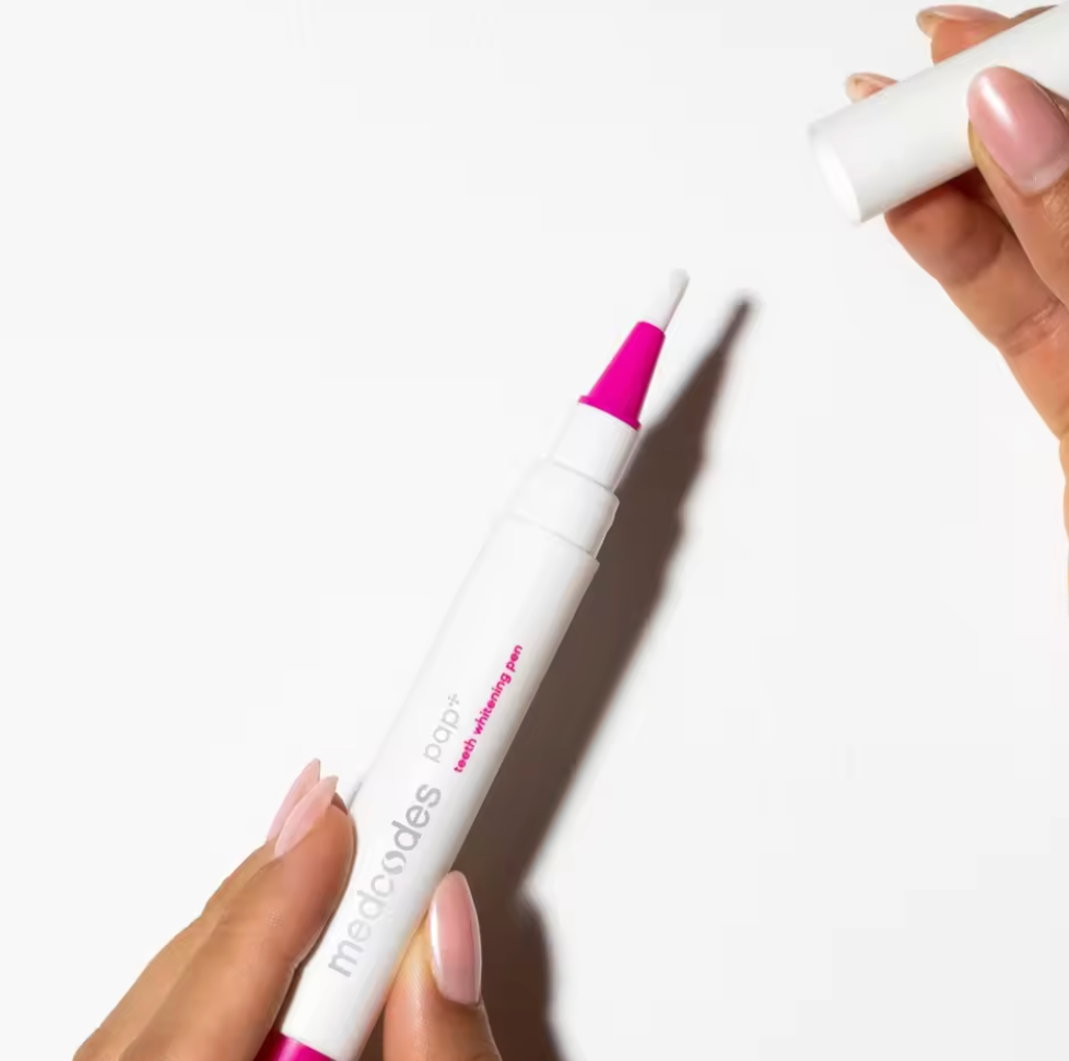 Stylos de Gel de blanchiment