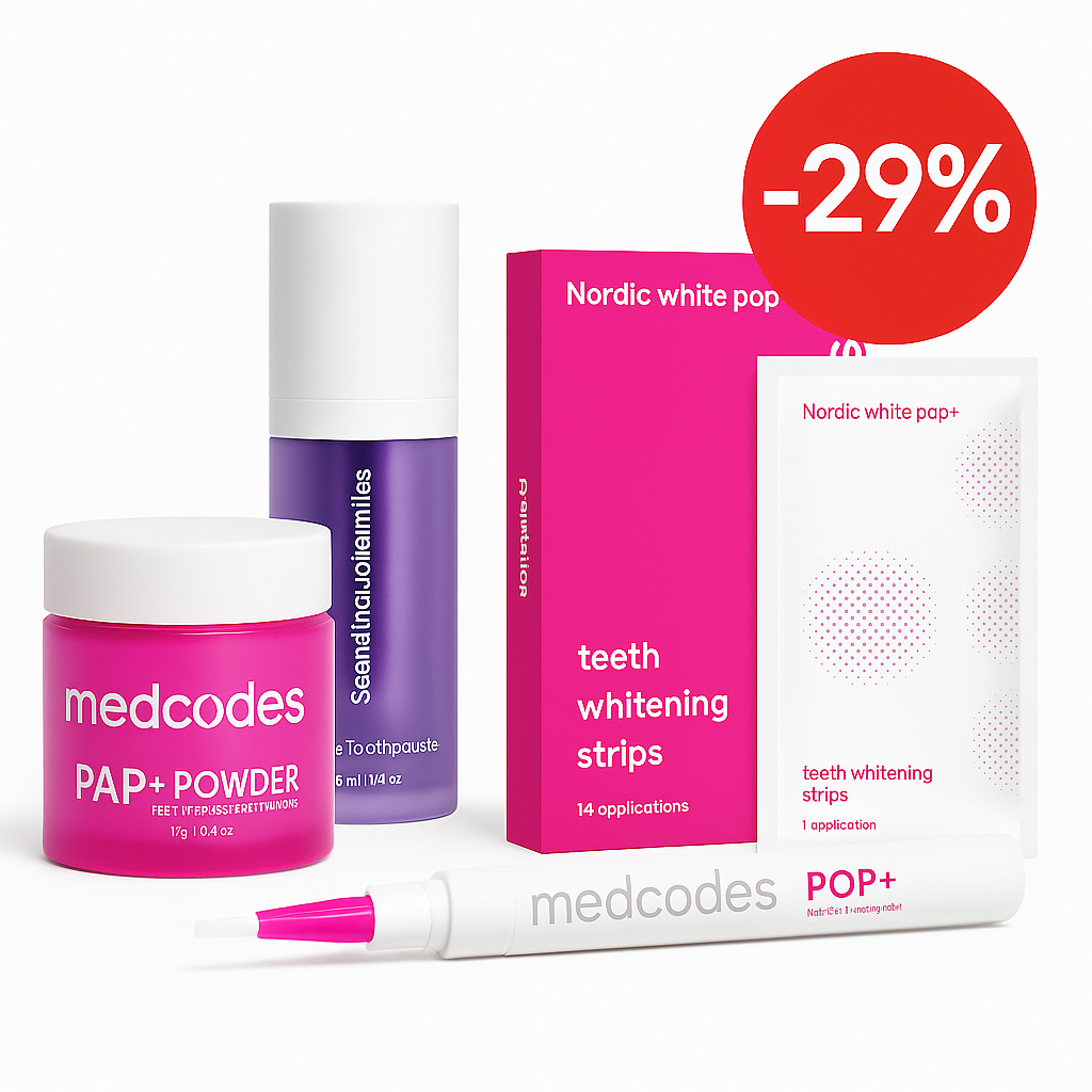 ✨ Super Pack LumySmile™ – Édition Complète ✨