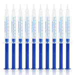 🦷 Gel Nettoyant Dentaire – Lot de 5 Seringues