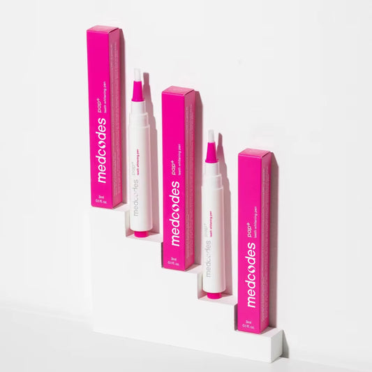 Stylos de Gel de blanchiment