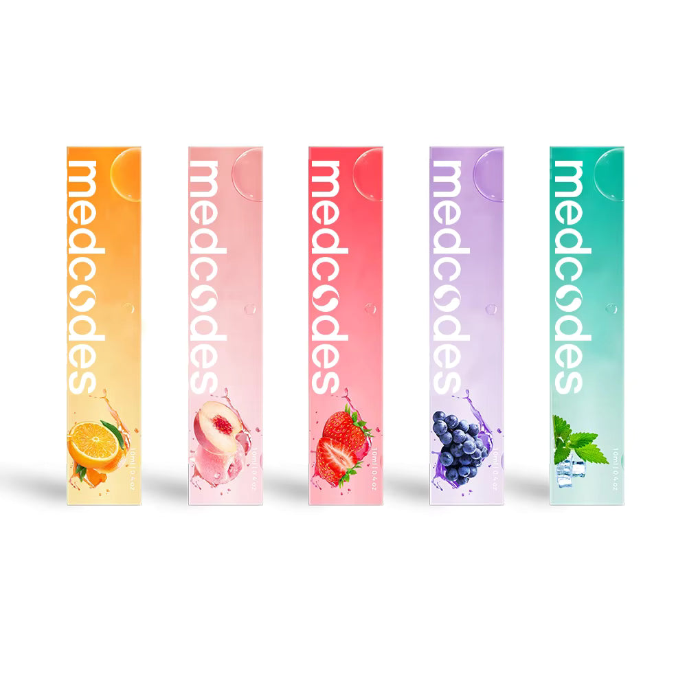 🦷 Spray Anti-Mauvaise Haleine – 10 ml | 5 Saveurs