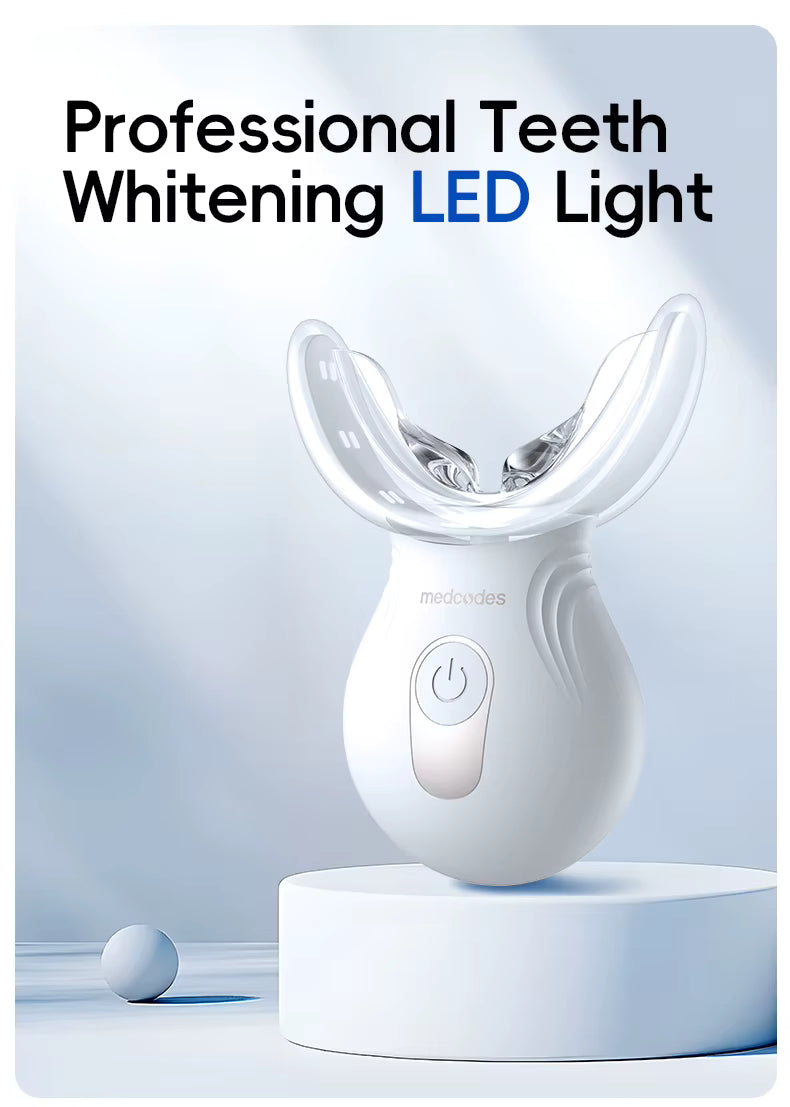 Kit de Blanchiment Dentaire LED