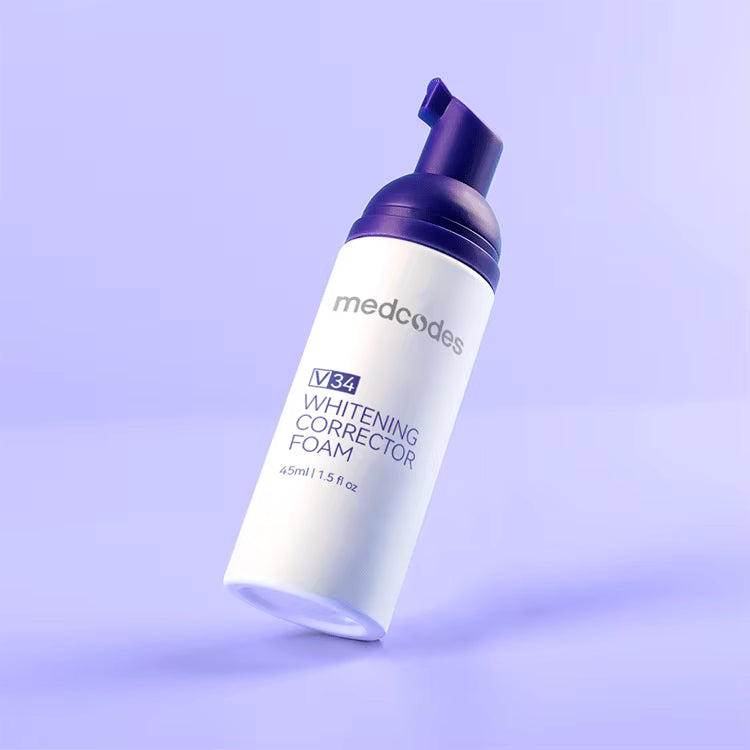 Mousse blanchiment de dents