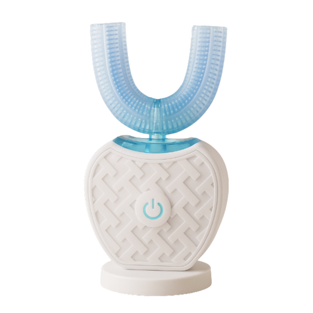 LumySmile U-Shape Ultrasonic — Le futur du brossage 360°
