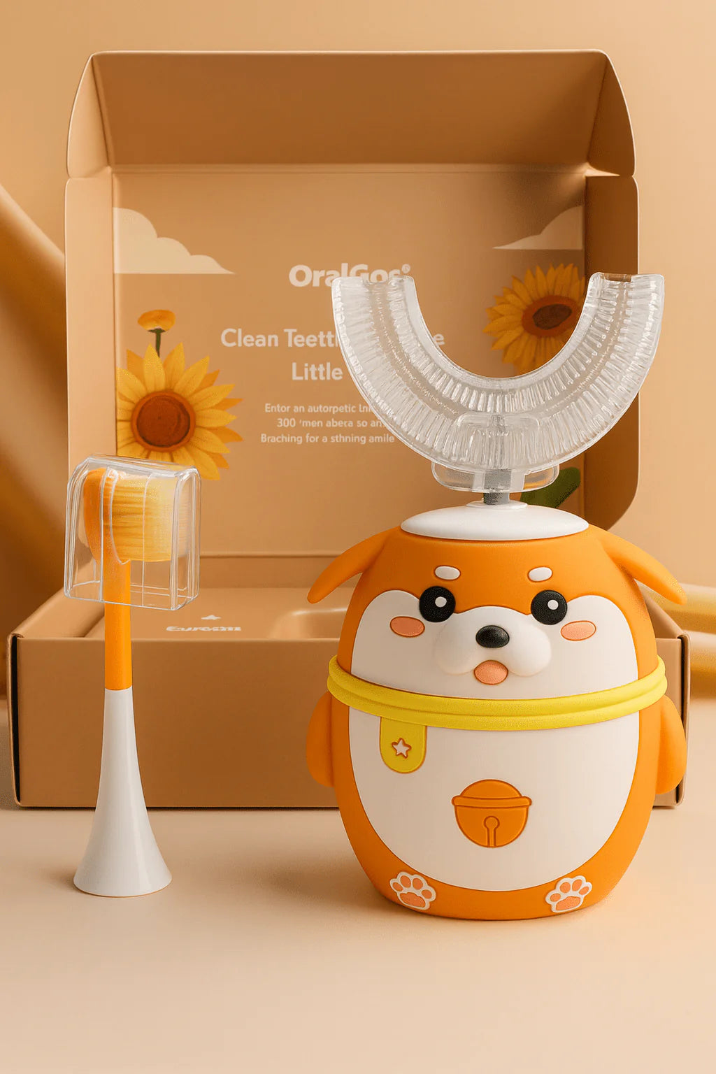 LumySmart Kids “Cartoon Fun”